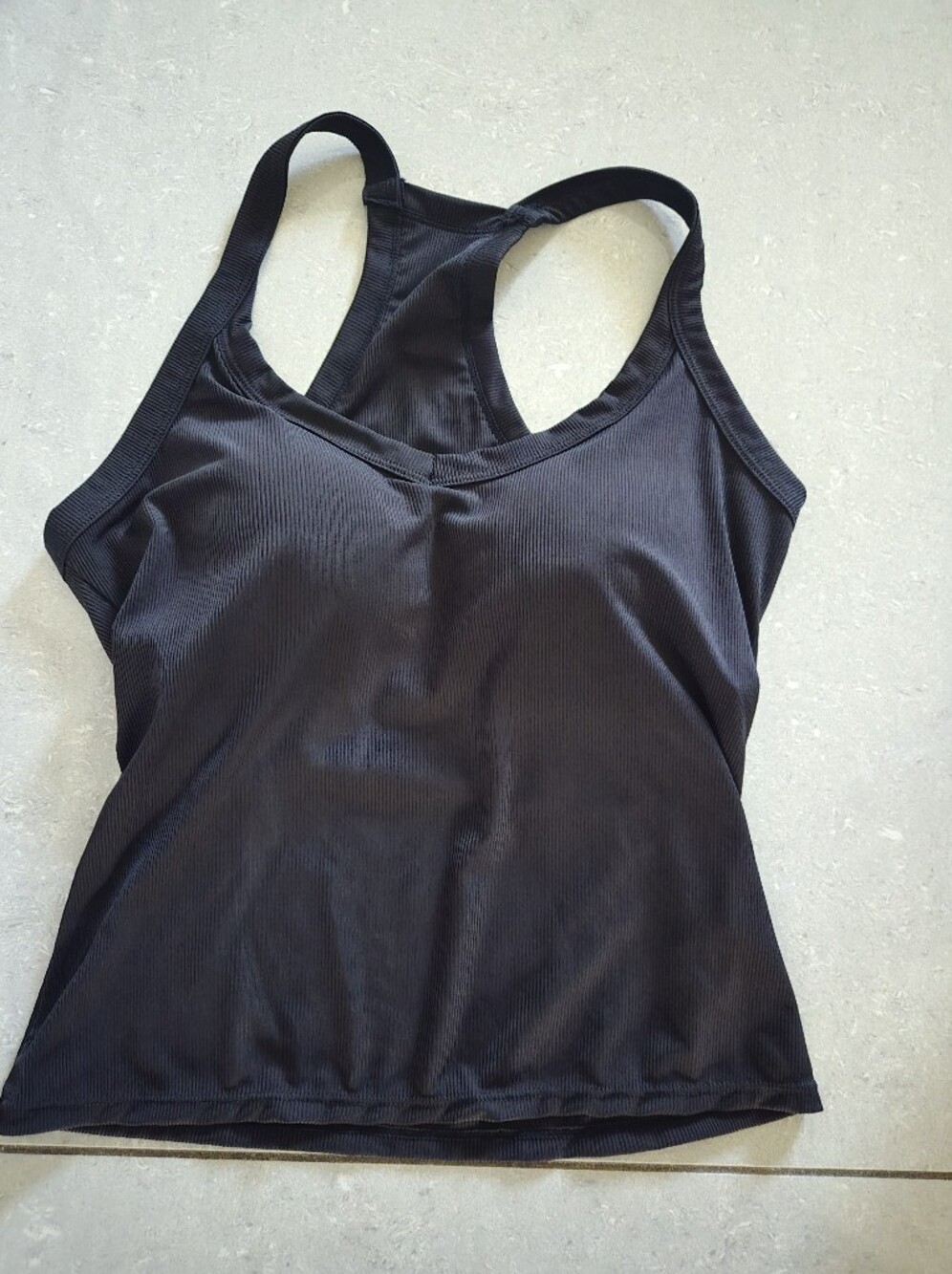 Black Racerback Tank Top - Women Intimates & Sleepwear